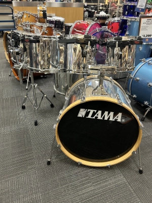 TAMA ROCKSTAR 6 PIECE SHELL PACK